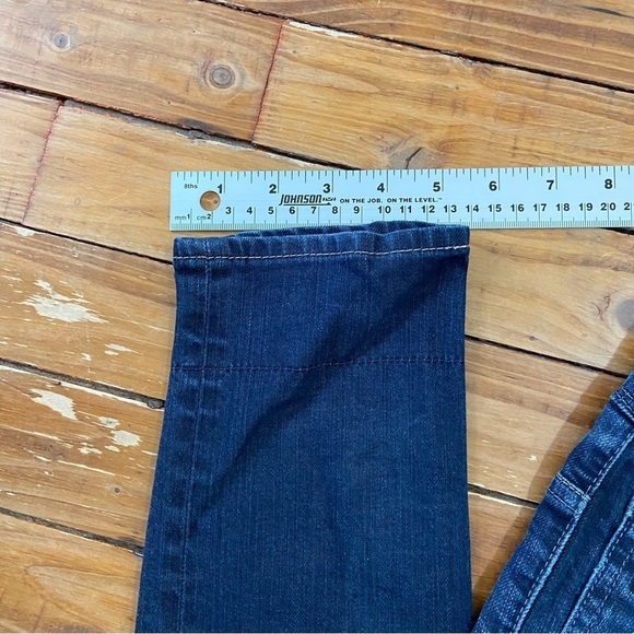 G-star Elva tapered leg jeans mid rise skinny blue - Picture 9 of 12
